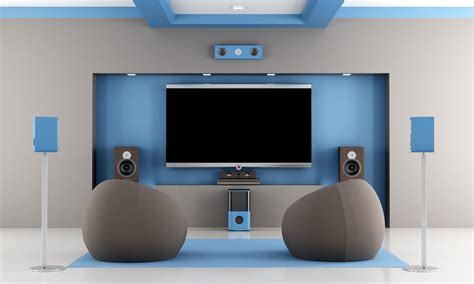 Home Audio Installation: Installieren Sie ein komplettes Audiosystem